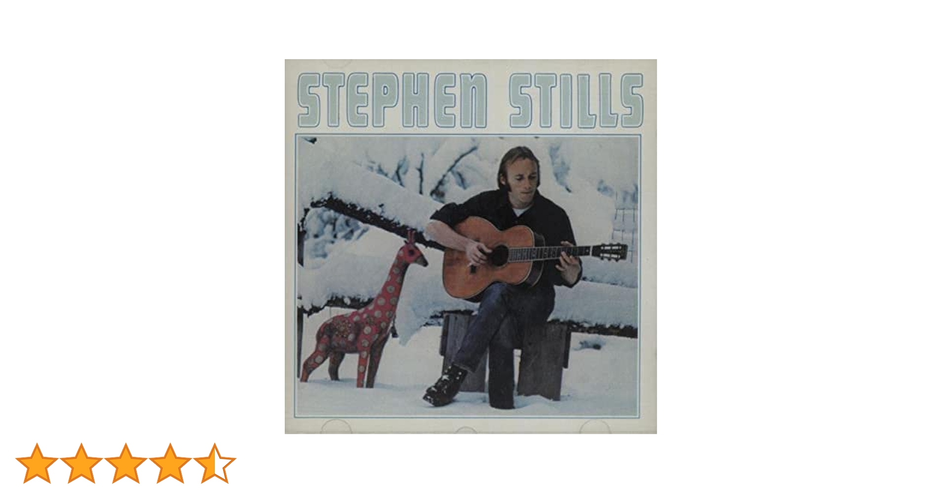 Amazon.co.jp: Stephen Stills: ミュージック